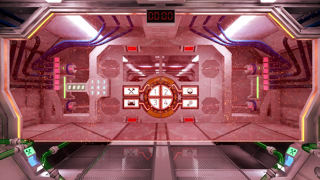 Image for the game Escape Black Orion VR