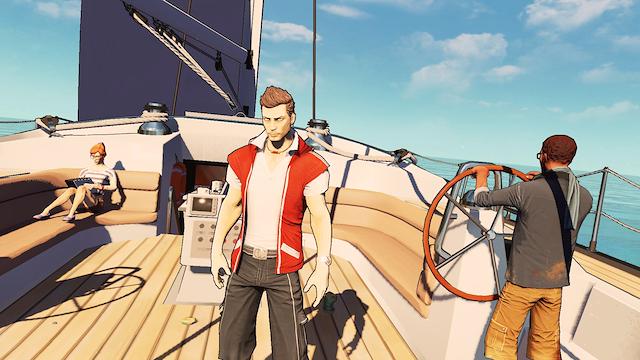 Image for the game Escape Dead Island