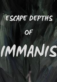 Cover image for the game Escape Depths of Immanis