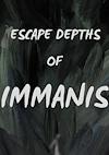 Cover image for the game Escape Depths of Immanis