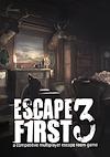 Cover image for the game Escape First 3