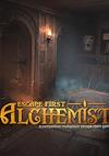 Cover image for the game Escape First Alchemist