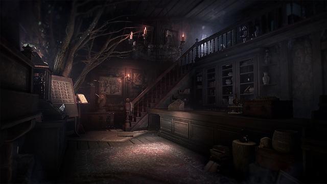 Image for the game Escape First Alchemist