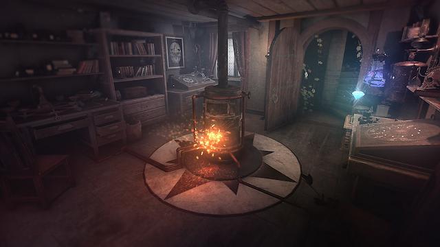 Image for the game Escape First Alchemist
