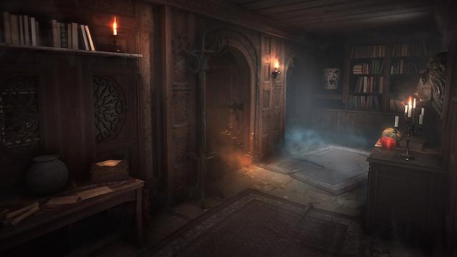 Image for the game Escape First Alchemist