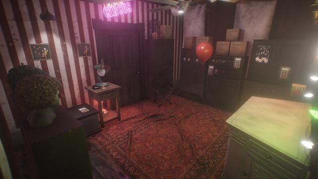 Image for the game Escape First