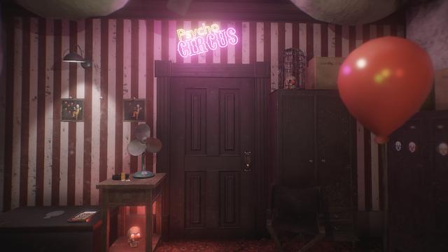 Image for the game Escape First