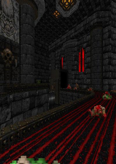 Cover image for the game Escape from Castle Chezcrea