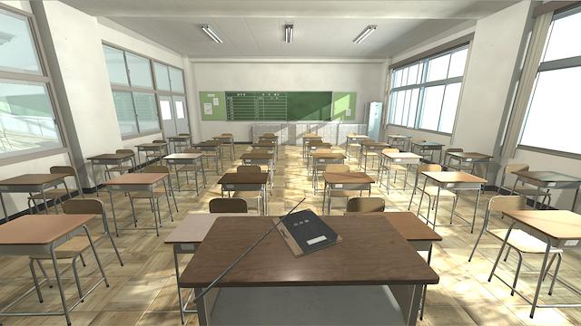 Image for the game Escape from Classroom