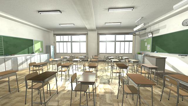 Image for the game Escape from Classroom