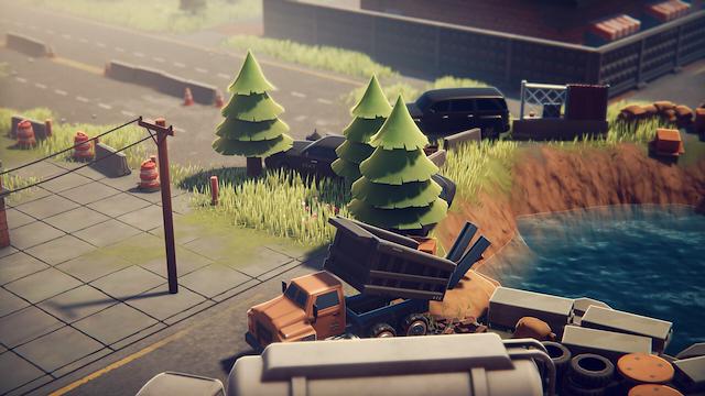 Image for the game Escape from Duckov