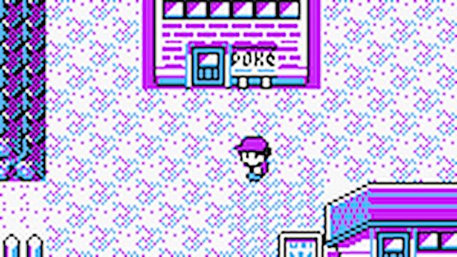 Image for the game Escape From Lavender Town
