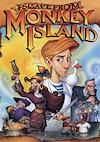 Cover image for the game Escape from Monkey Island