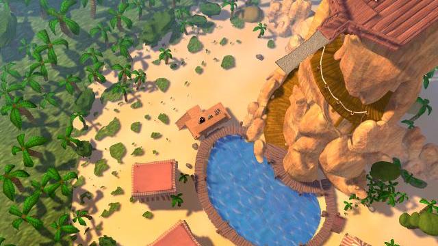 Image for the game Escape from Monkey Island
