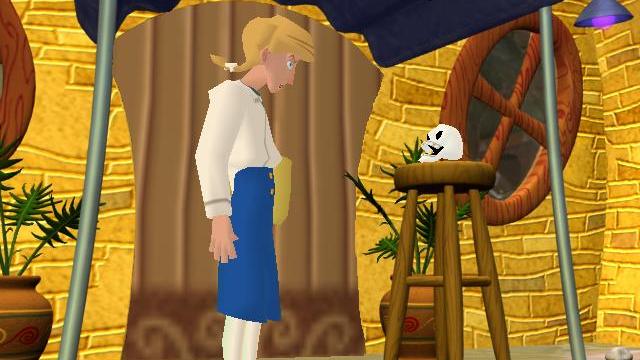 Image for the game Escape from Monkey Island
