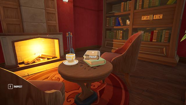 Image for the game Escape From Mystwood Mansion