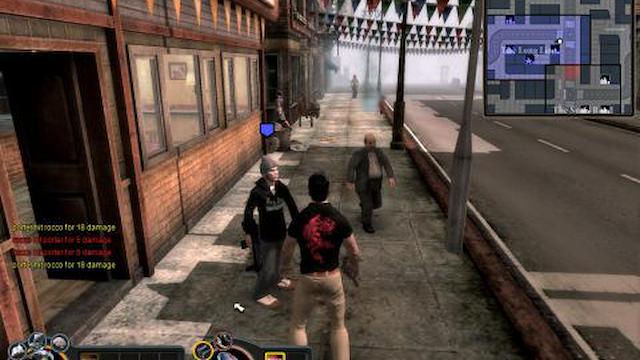 Image for the game Escape from Paradise City