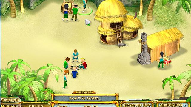 Image for the game Escape From Paradise