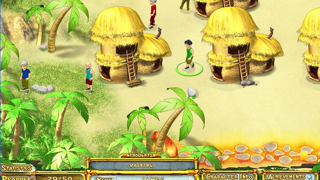 Image for the game Escape From Paradise
