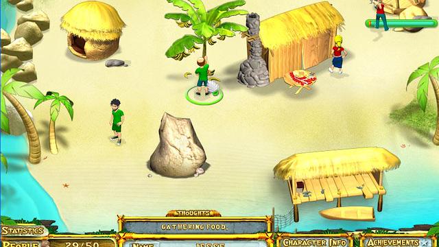 Image for the game Escape From Paradise