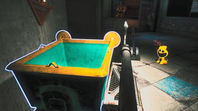 Image for the game Escape from Playtime