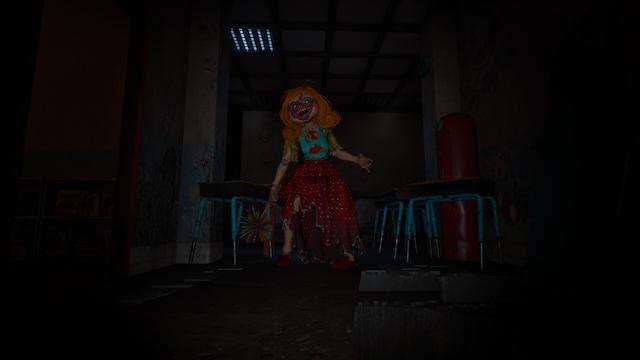 Image for the game Escape from Playtime
