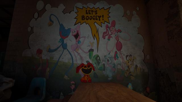 Image for the game Escape from Playtime