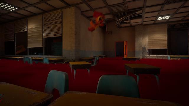 Image for the game Escape from Playtime