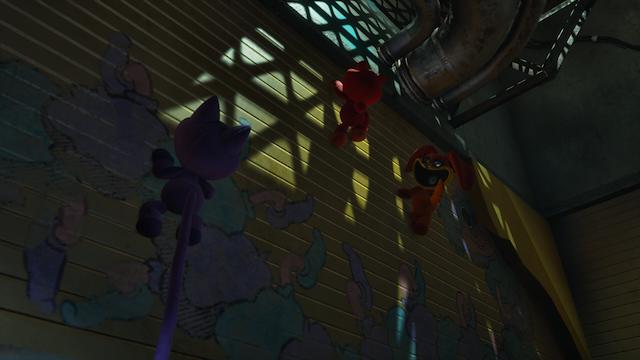Image for the game Escape from Playtime