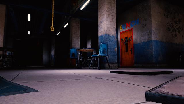 Image for the game Escape from Playtime