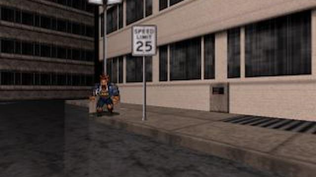 Image for the game Escape From San Angelos 5
