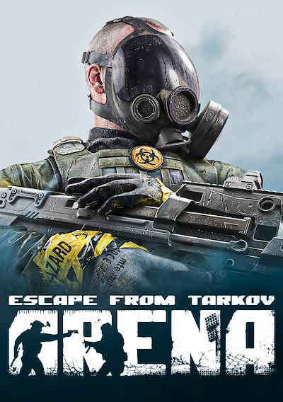 Cover image for the game Escape from Tarkov: Arena