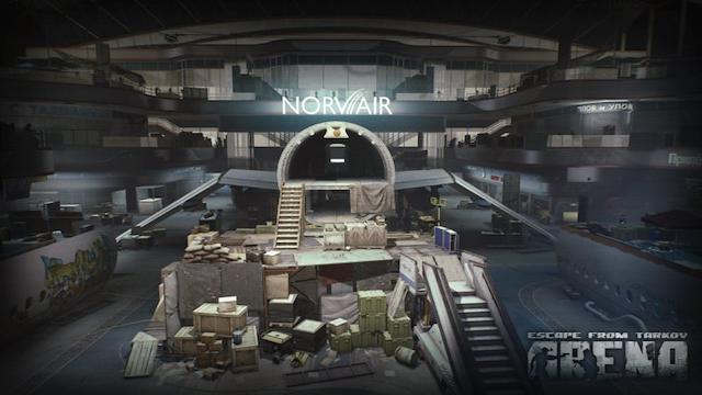 Image for the game Escape from Tarkov: Arena