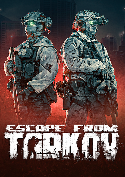Cover image for the game Escape from Tarkov