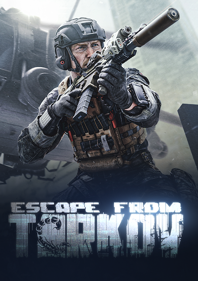 Cover image for the game Escape from Tarkov