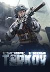 Cover image for the game Escape from Tarkov