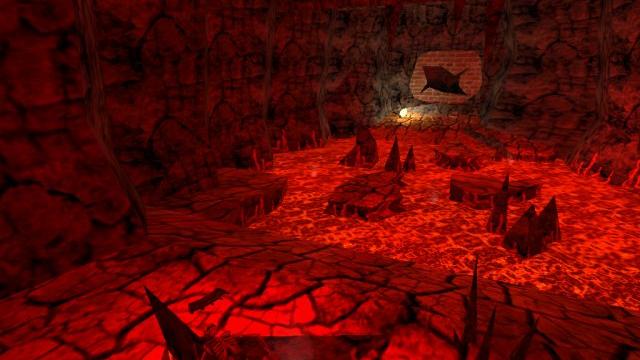 Image for the game Escape from the Darkness