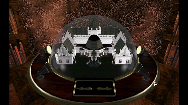 Image for the game Escape from the Haunted House