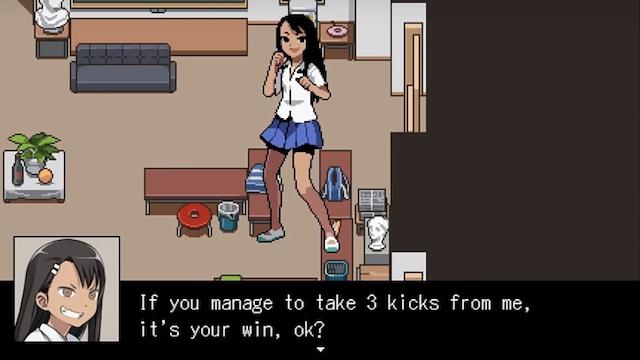 Image for the game Escape from the Room with my Kouhai