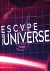 Cover image for the game Escape from the Universe