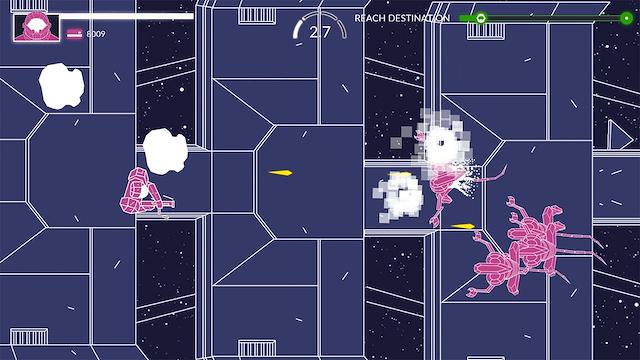 Image for the game Escape from the Universe