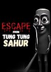Cover image for the game Escape from Tung Tung Sahur