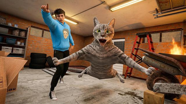 Image for the game Escape From Vlogger: Runaway