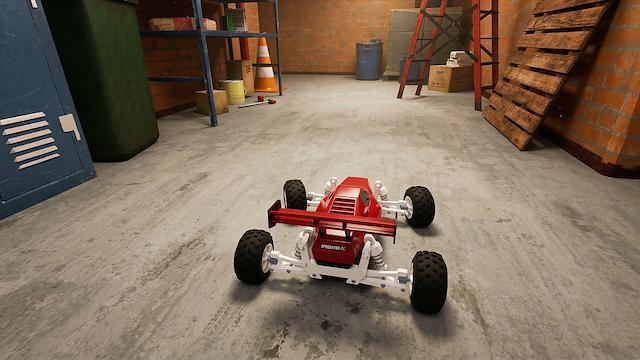 Image for the game Escape From Vlogger: Runaway