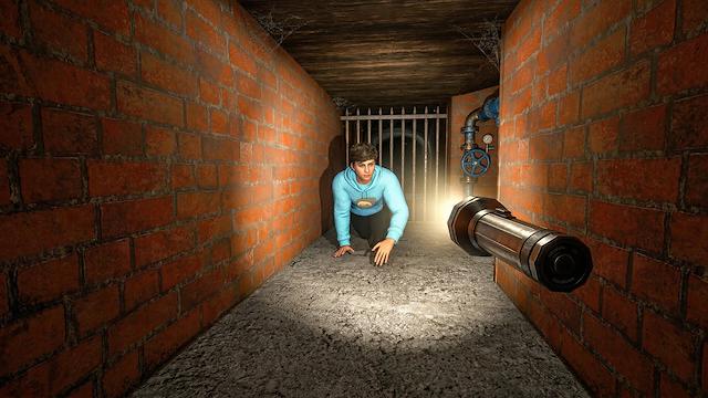 Image for the game Escape From Vlogger: Runaway