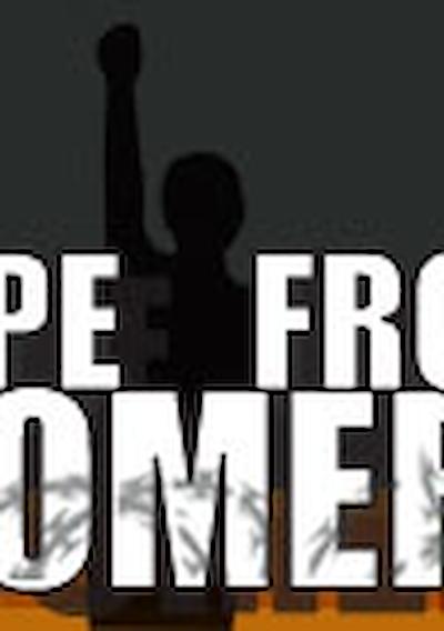 Cover image for the game Escape From Woomera