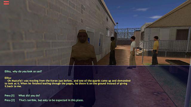 Image for the game Escape From Woomera