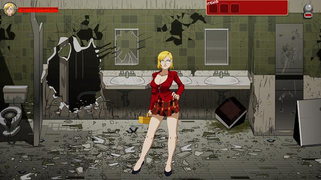 Image for the game Escape From Zombie U: Reloaded