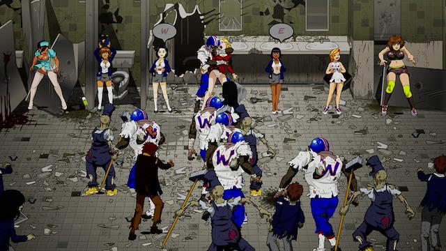 Image for the game Escape From Zombie U: Reloaded