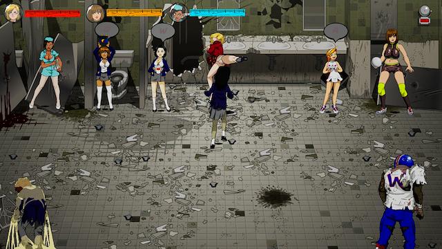 Image for the game Escape From Zombie U: Reloaded